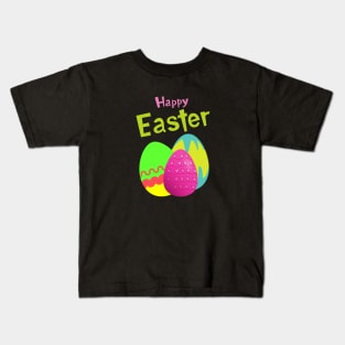 Happy Easter Kids T-Shirt